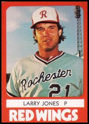 7 Larry Jones